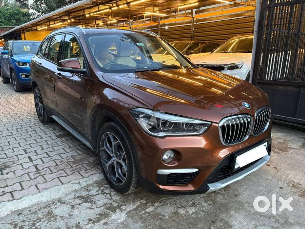 Bmw X1 2.0 Sdrive20d Xline, 2017, Diesel