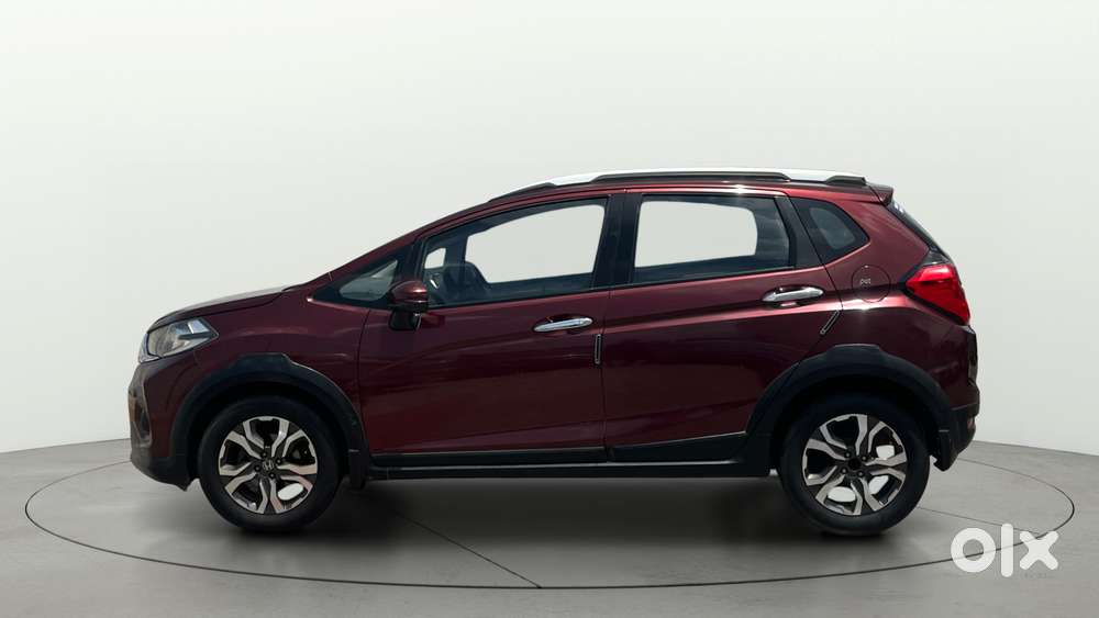 Honda Wr-v 1.2 Vx I-vtec, 2017, Petrol