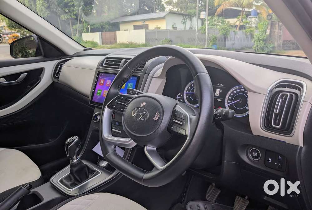 Hyundai Creta 1.6 Sx, 2021, Petrol