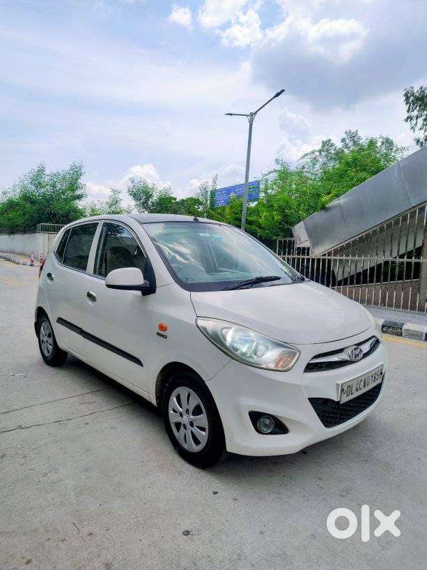 Hyundai I10 Sportz, 2015, Cng & Hybrids