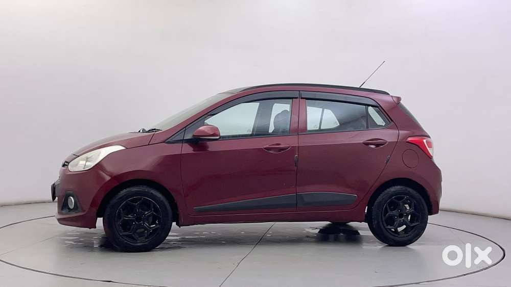 Hyundai Grand I10 1.2 Kappa Sportz, 2015, Petrol