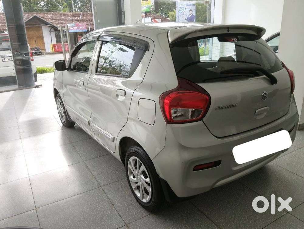 Maruti Suzuki Celerio Zxi(o) Mt, 2022, Petrol