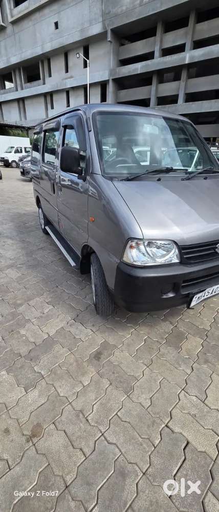 Maruti Suzuki Eeco 7 Seater Standard, 2022, Petrol