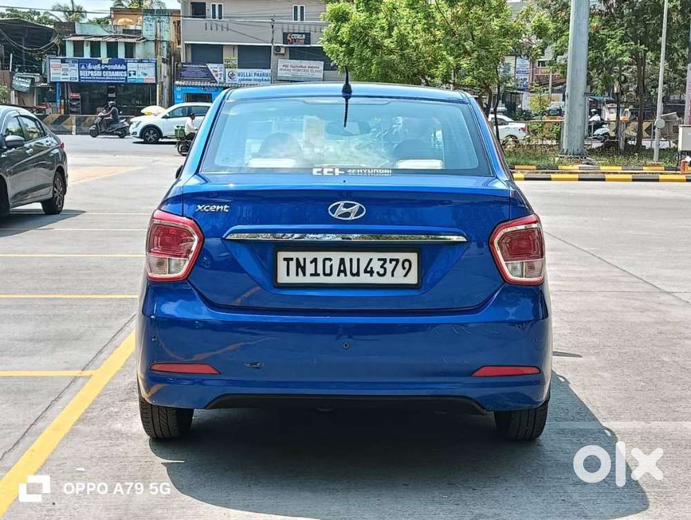 Hyundai Xcent Sx 1.2, 2015, Petrol