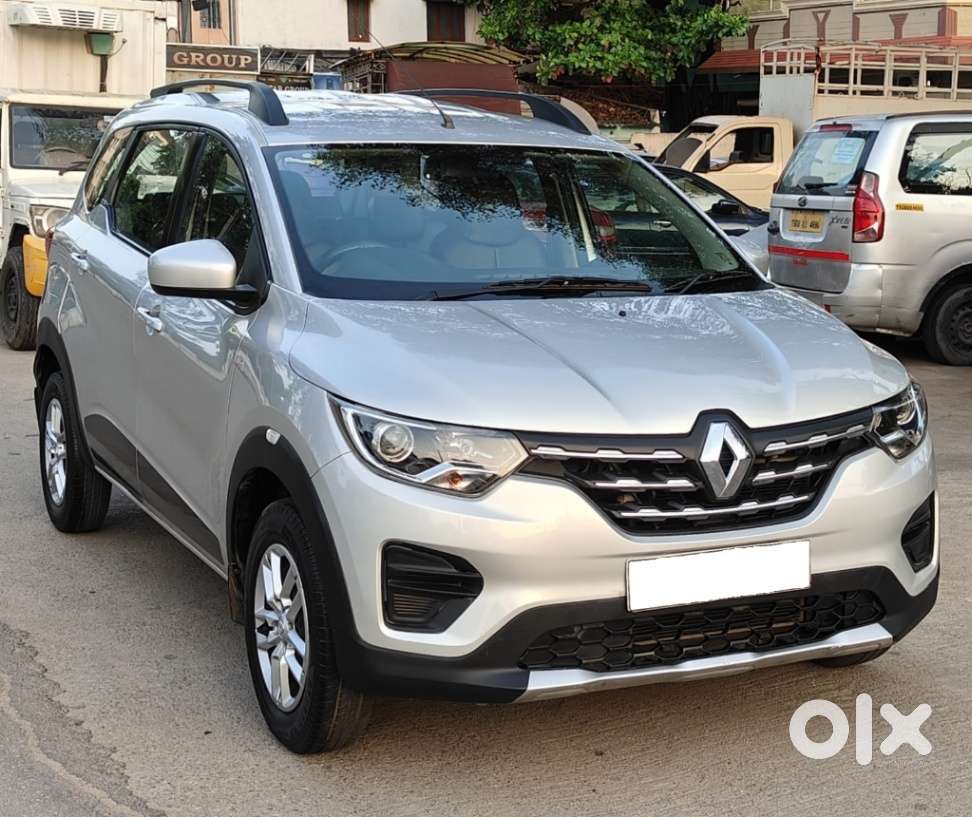 Renault Triber Rxt Easy-r Amt, 2020, Petrol