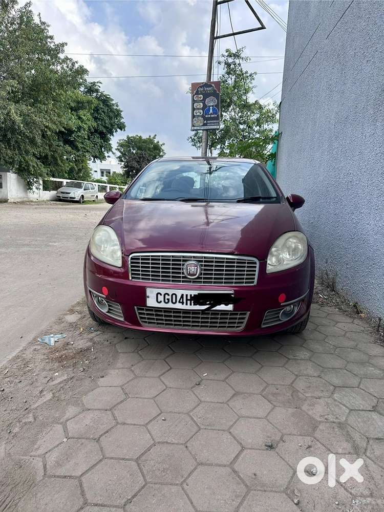 Fiat Linea 1.4 Emotion 2009 Top Model