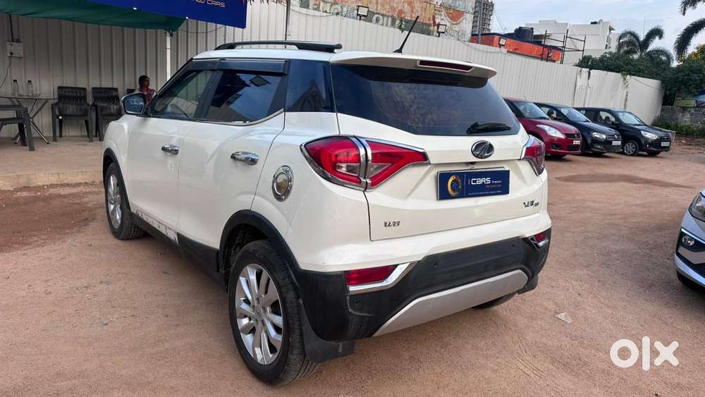 Mahindra Xuv300 W8 1.5 Diesel Dual Tone, 2019, Diesel
