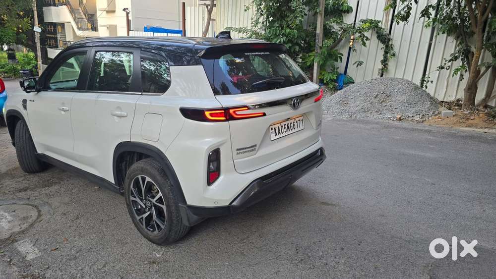 Toyota Urban Cruiser 2023 Petrol Cruiser