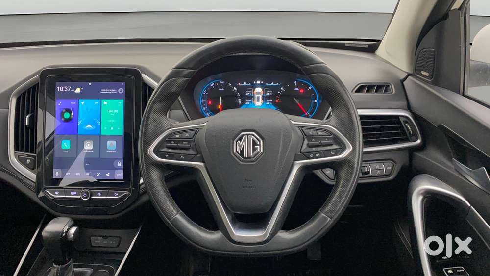 Mg Hector Sharp Dct Petrol, 2020, Petrol