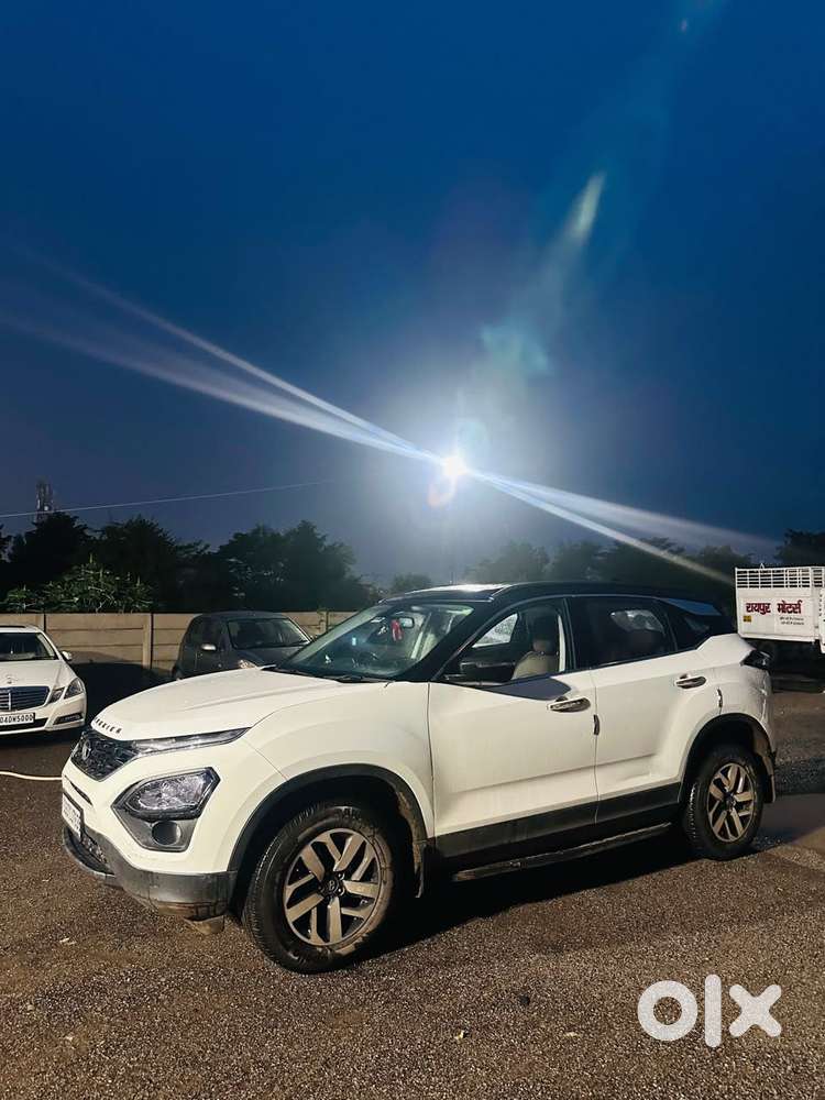 Tata Harrier Xz+, 2022, Diesel
