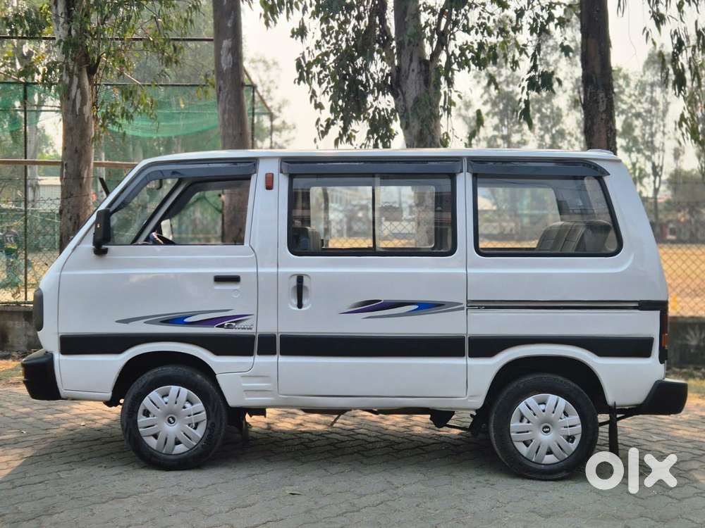 Maruti Suzuki Omni Mpi Std Bsiv, 2014, Petrol