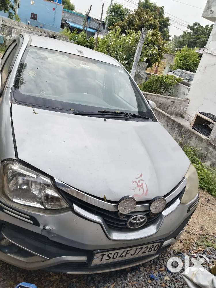 Toyota Etios Diesel 2016