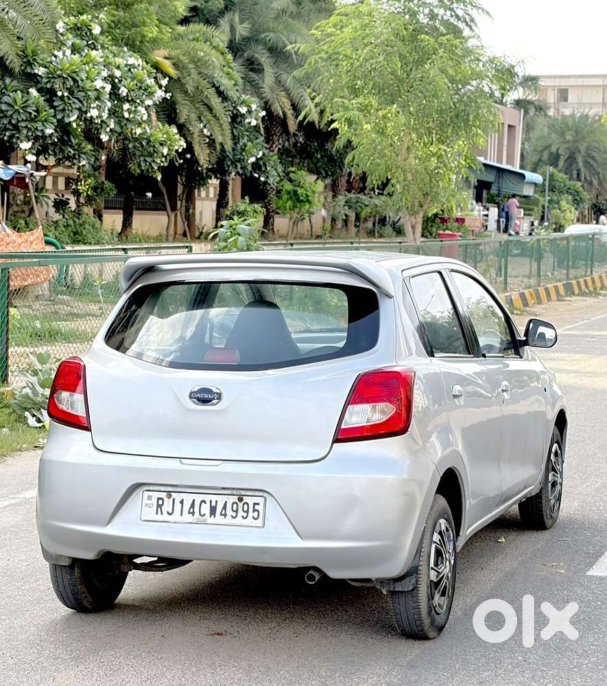 Datsun Go A, 2015, Petrol