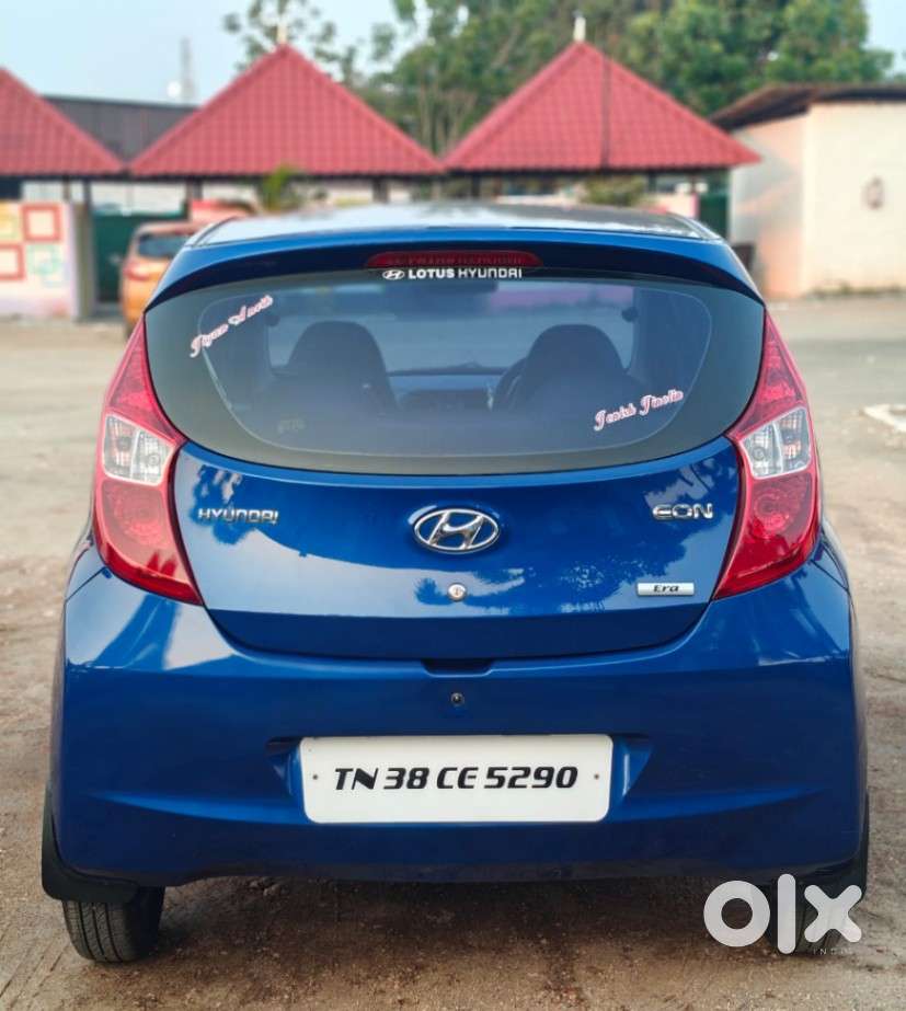 Hyundai Eon, 2016, Petrol