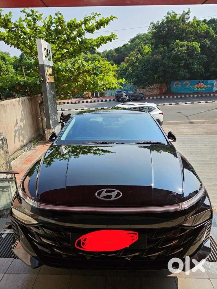 Hyundai Verna 2024
