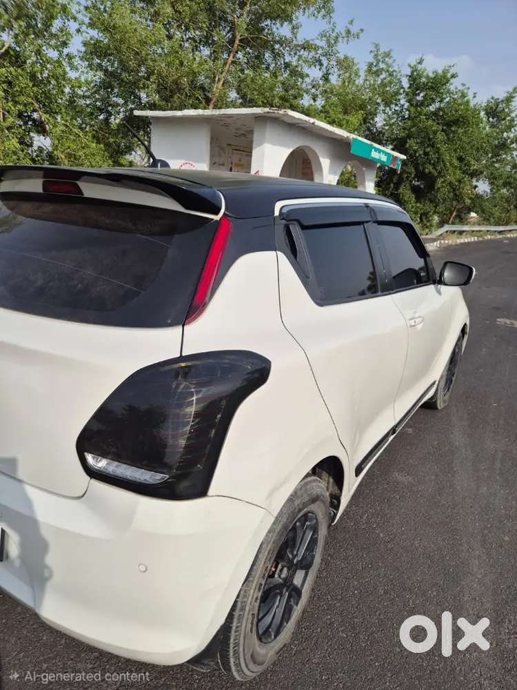 Maruti Suzuki Swift 2021