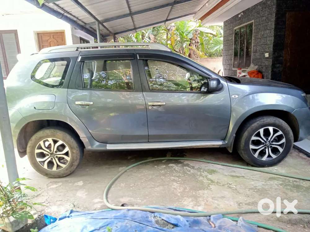 Nissan Terrano Diesel 2013