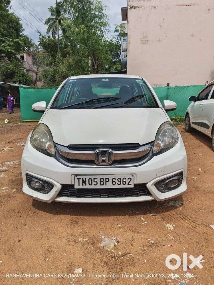 Honda Amaze [ ] 1.5 Vx I-dtec Mt, 2018, Diesel