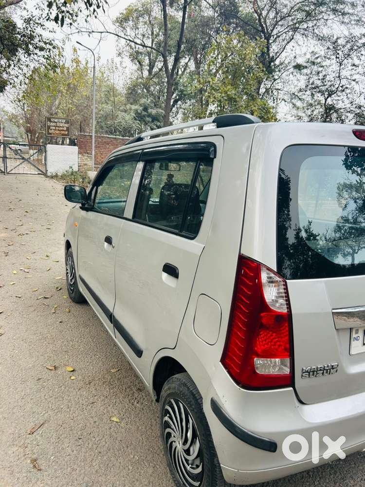 Maruti Suzuki Wagon R 2012 Petrol Well Maintained