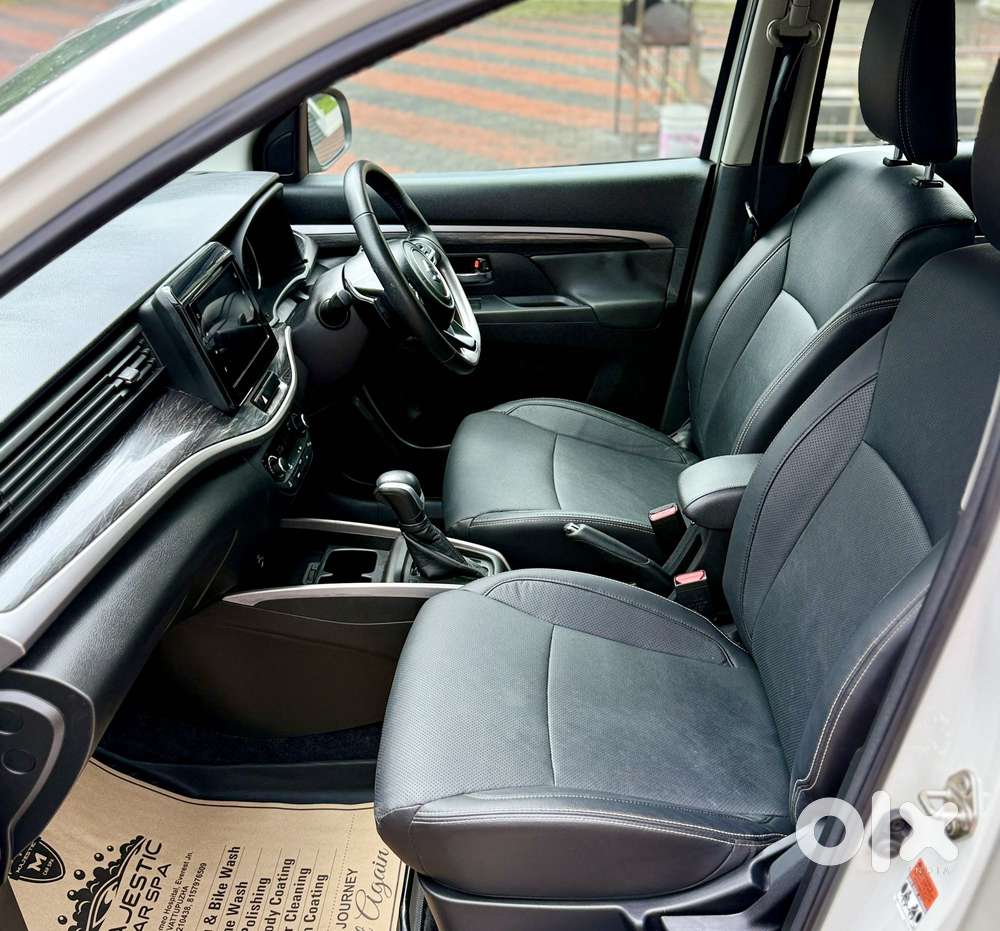Maruti Suzuki Xl6 1.5 Alpha Plus At, 2022, Petrol