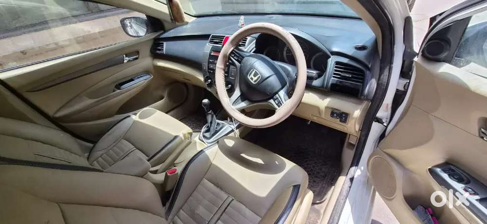 Honda City 2012 Petrol Variant