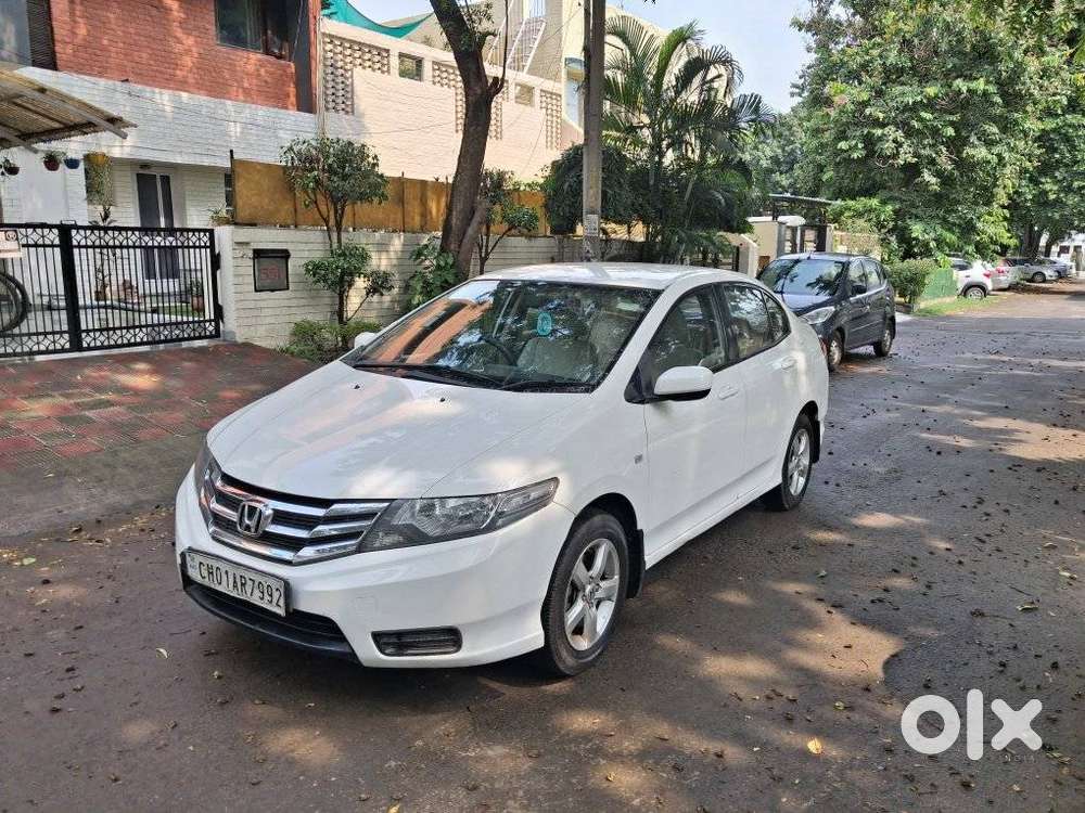 Honda City S Mt, 2013, Petrol