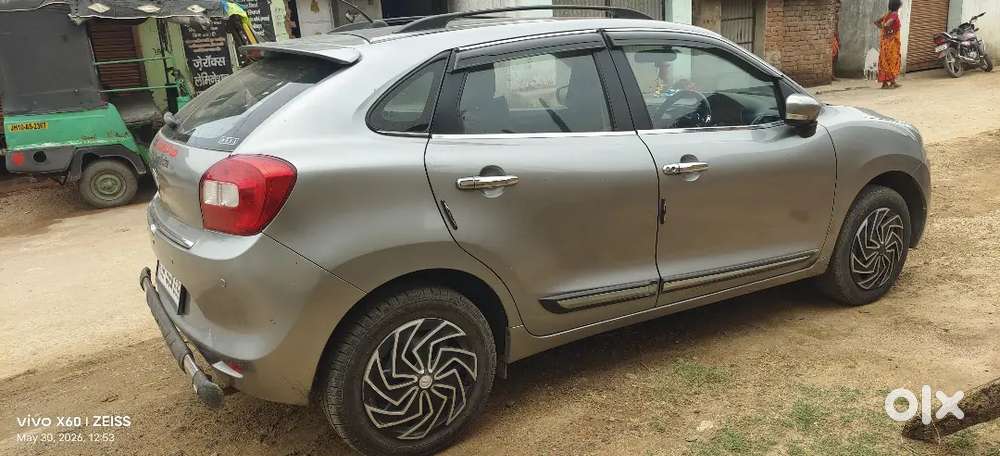 Good Condition 2018 Model Baleno Delta