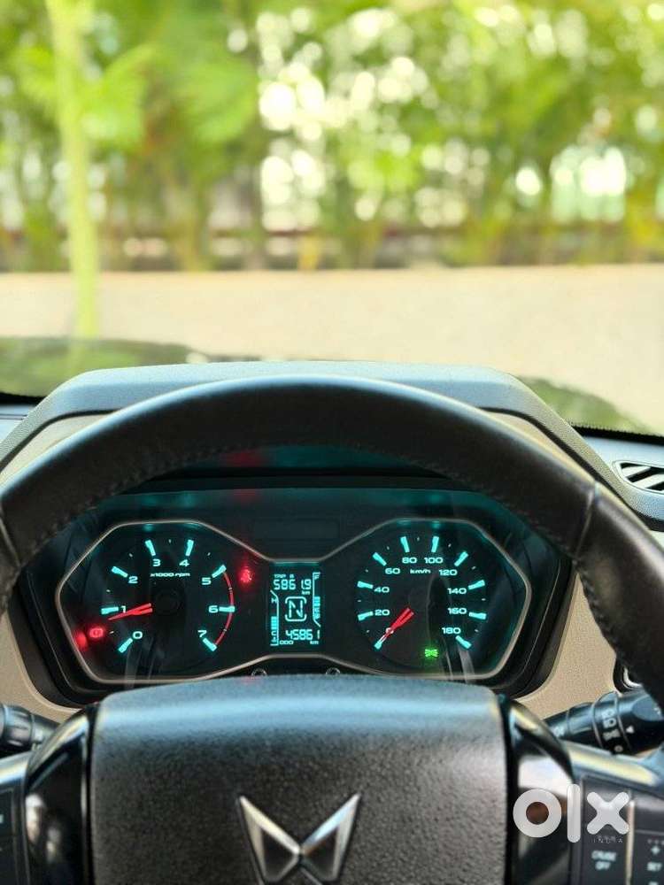 Mahindra Scorpio Classic 2.2 S 11 Mt 7 Str, 2025, Diesel