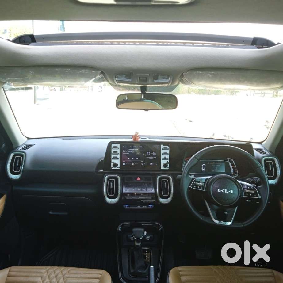 Kia Sonet Htx D, 2024, Petrol
