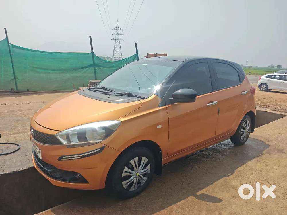 Tata Tiago 2018 Petrol Manual