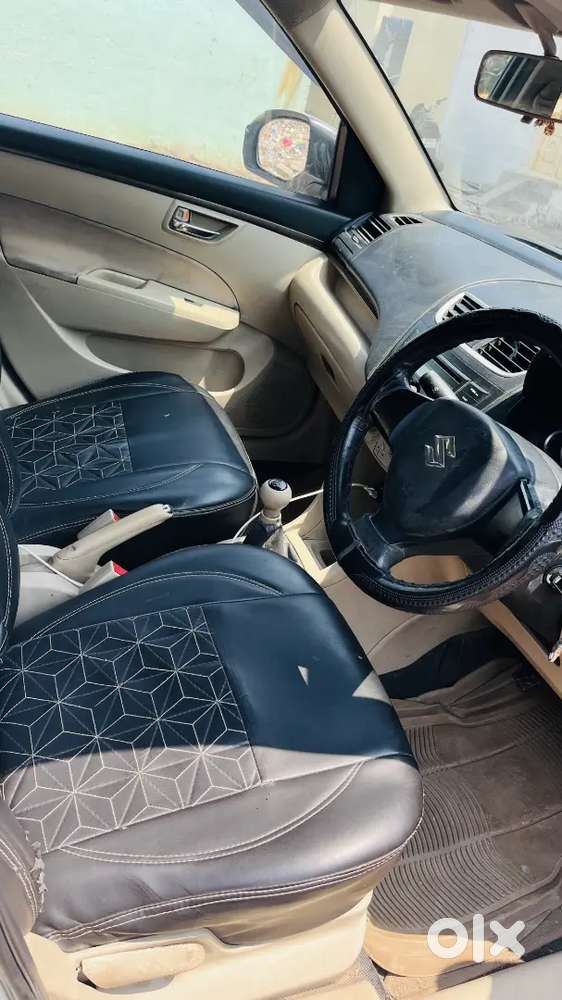 Maruti Suzuki Swift Dzire 2013 Diesel 145000 Km Driven