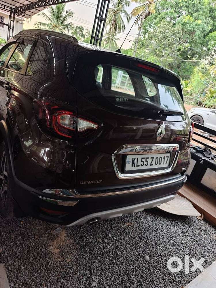 Renault Captur 1.5 Diesel Platine, 2018, Diesel