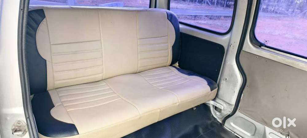 Maruti Suzuki Eeco 5 Seater Ac, 2011, Petrol