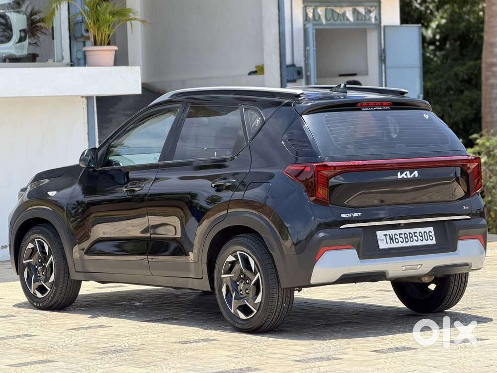 Kia Sonet G 1.2 5mt Htk(o), 2024, Petrol