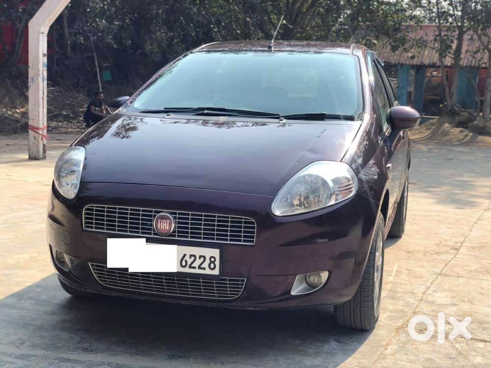 Fiat Punto Emotion Pack 1.3, 2014, Petrol