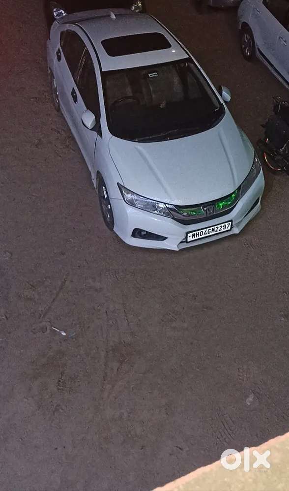 Honda City Diesel Top Model