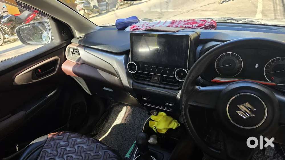 Maruti Suzuki Fronx Sigma 2024