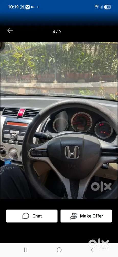 Honda City 2011 Petrol Good Condition