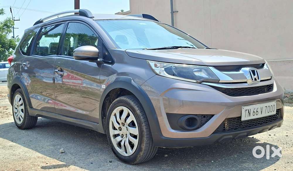 Honda Br-v I-dtec S Mt, 2016, Diesel