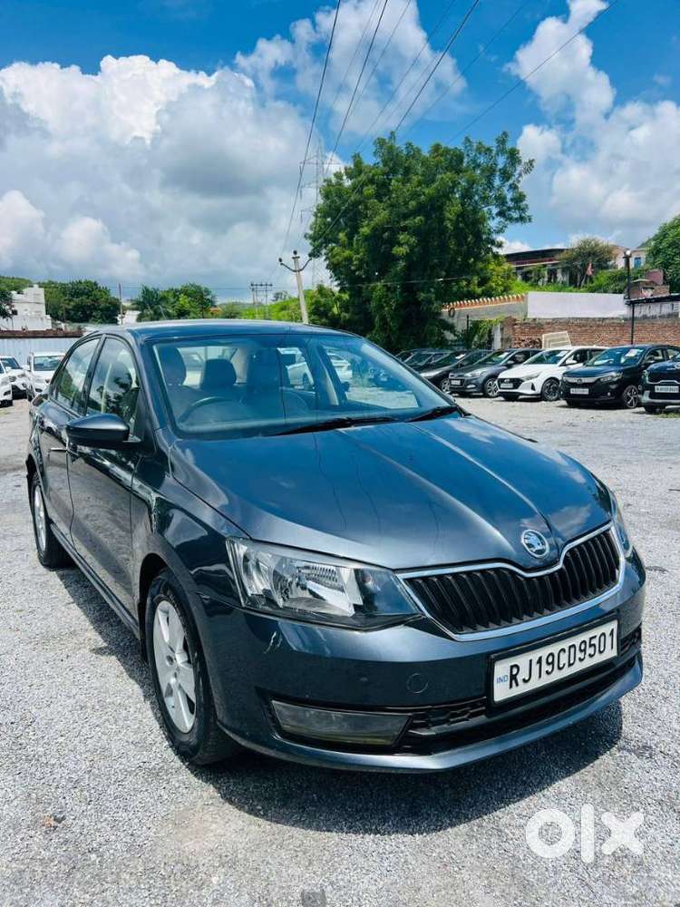 Skoda Rapid [2016-2020] 1.5 Ambition Tdi, 2017, Diesel