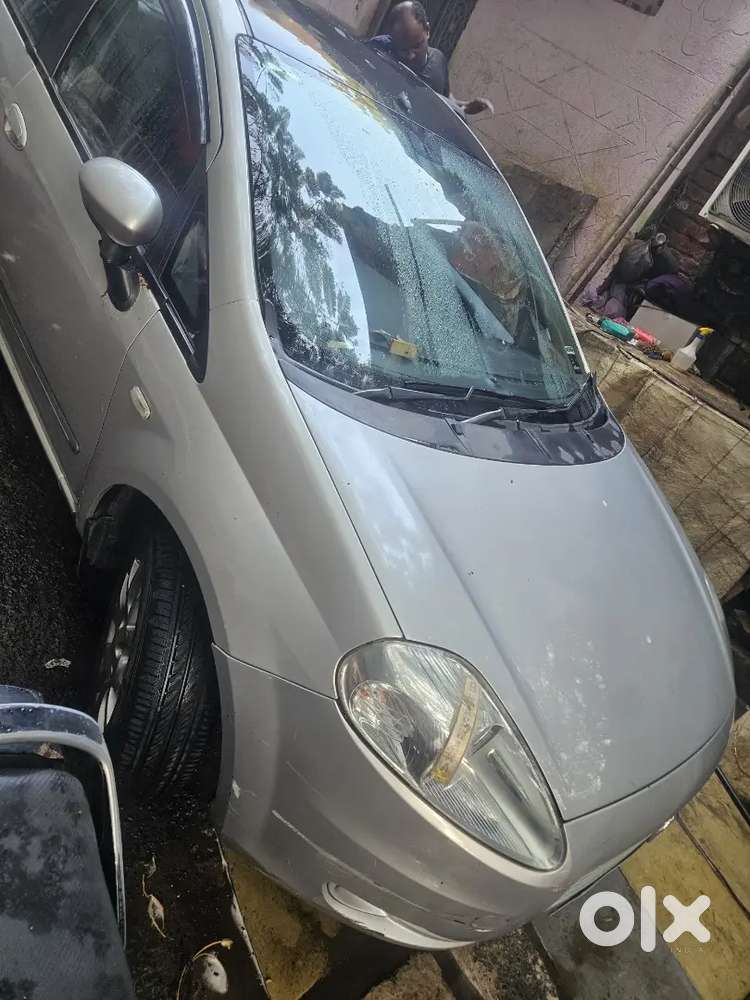 Fiat Grande Punto 2014 Diesel Well Maintained