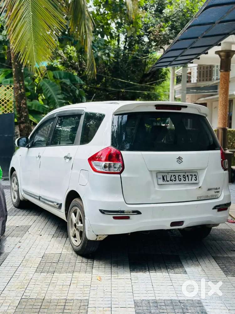Maruti Suzuki Ertiga 2015