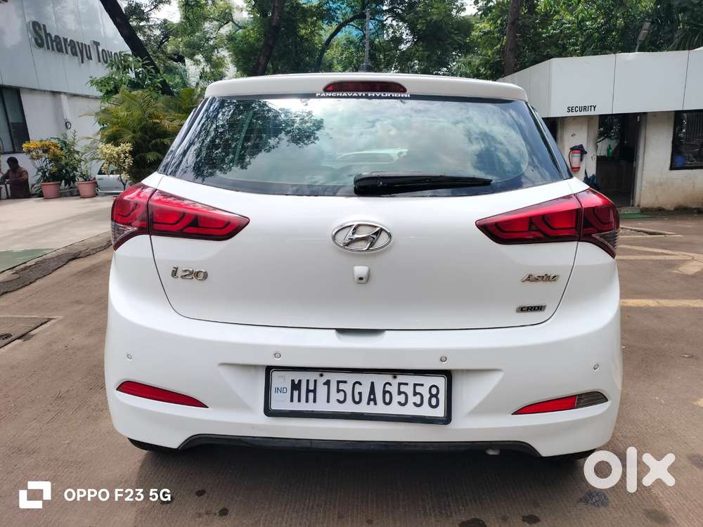 Hyundai I20 1.4 Asta (o) Crdi, 2017, Diesel