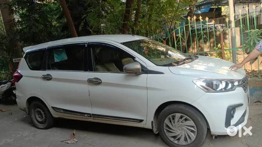 Maruti Suzuki Ertiga 2024 Cng