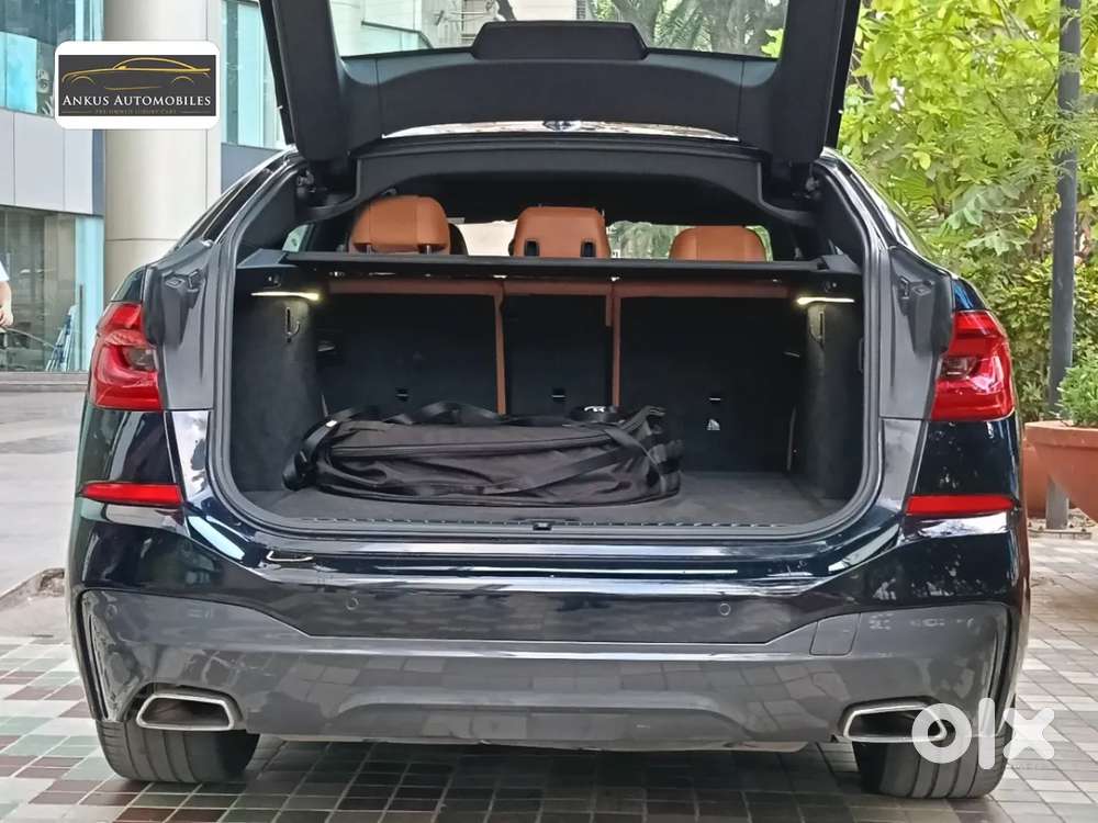 Bmw 6 Series Gt, 2023, Petrol