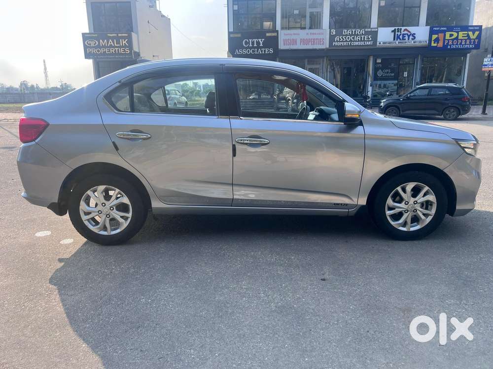 Honda Amaze Vx (o) I-vtec, 2021, Petrol