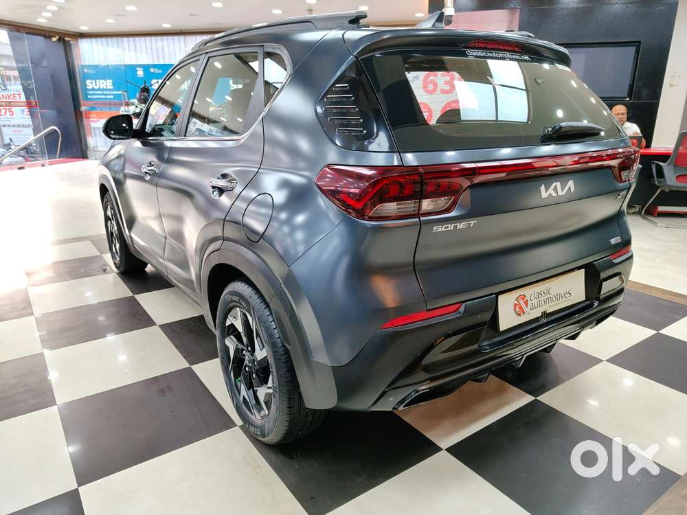 Kia Sonet 1.0 X Line Dct, 2023, Petrol