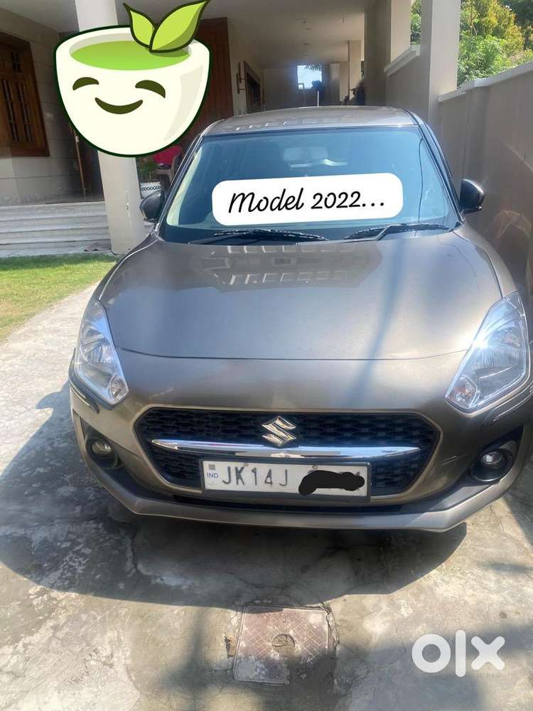 Maruti Suzuki Swift 2022 Petrol 45000 Km Driven