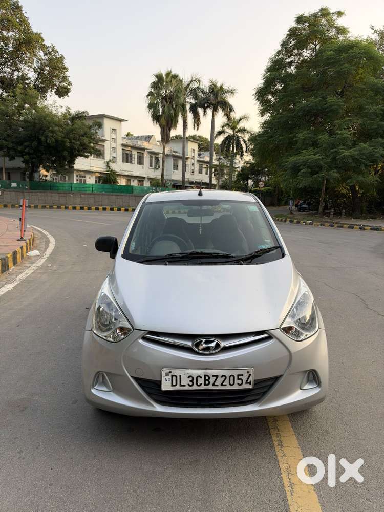 Hyundai Eon 1.0 Era Plus, 2012, Petrol