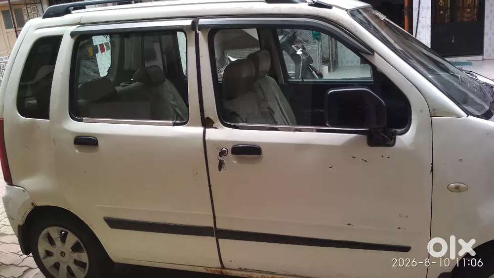Maruti Suzuki Wagonr Top Model 2008 Cng
